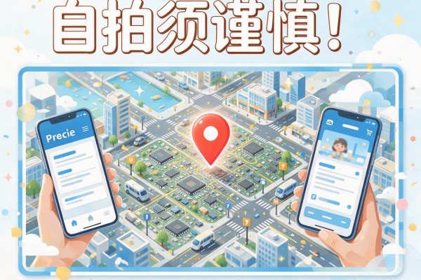 自拍须谨慎！教你如何通过照片定位查看拍摄地点