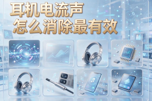 耳机电流声怎么消除最有效