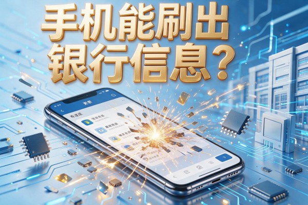 手机能刷出银行卡信息？揭秘手机刷卡功能