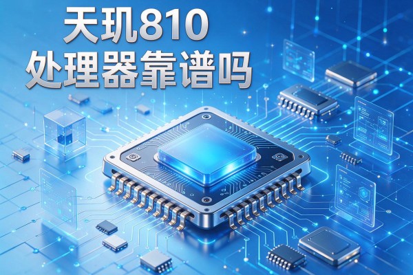 天玑810处理器靠谱吗？