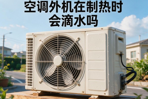 空调外机在制热时会滴水吗