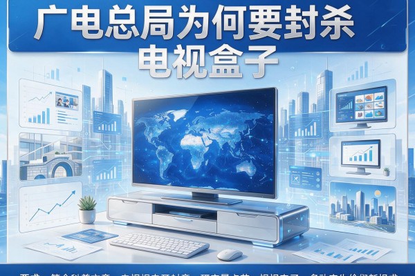 广电总局为何要封杀电视盒子?