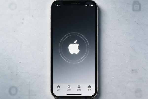 iPhone怎么让屏幕出现小圆圈？