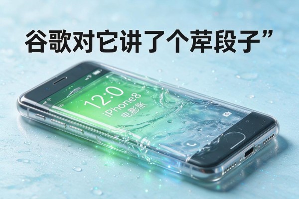 iPhone8电池膨胀 谷歌对它讲了个荤段子
