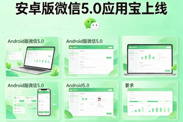 安卓版微信5.0应用宝上线 多图详解Android版微信5.0