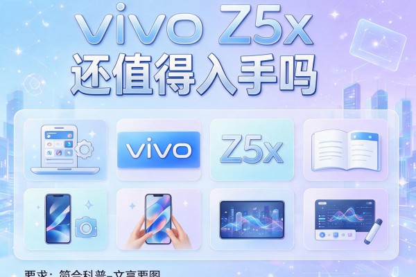 vivo Z5x还值得入手吗？