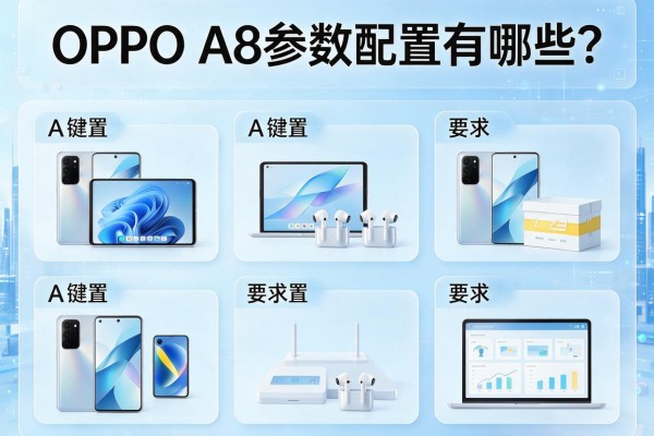 OPPO A8参数配置有哪些？