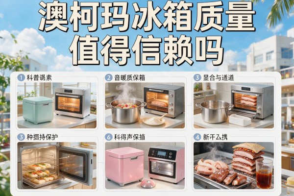 澳柯玛冰箱质量值得信赖吗?