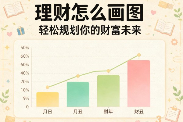 理财怎么画图：用简单图表轻松规划你的财富未来