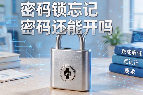 密码锁忘记密码还能开吗？