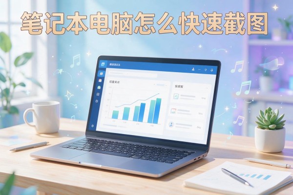 笔记本电脑怎么快速截图？