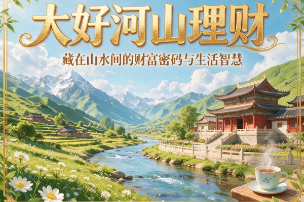 大好河山理财：藏在山水间的财富密码与生活智慧