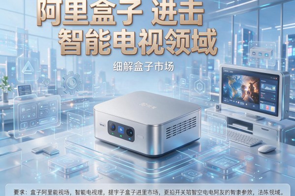阿里盒子进击智能电视领域 细解盒子市场