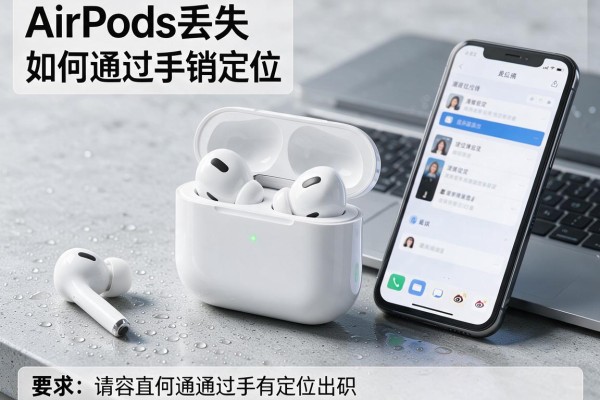 AirPods丢失，如何通过手机定位？