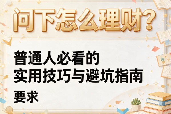问下怎么理财？普通人必看的实用技巧与避坑指南