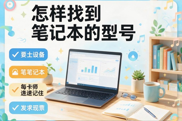 怎样找到笔记本的型号