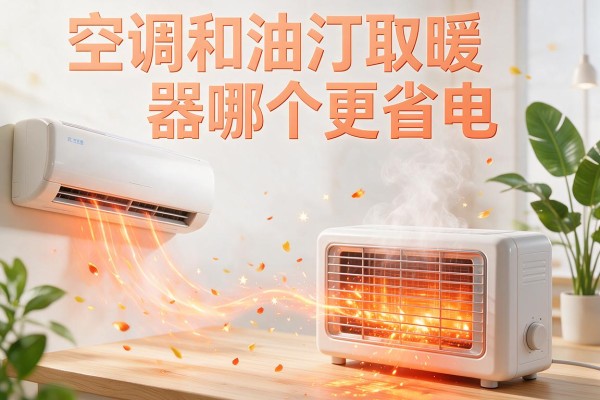 空调和油汀取暖器哪个更省电