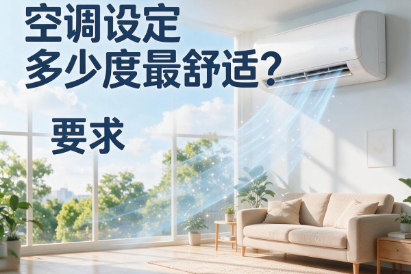 空调设定多少度最舒适？