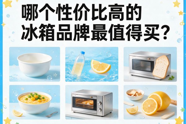哪个性价比高的冰箱品牌最值得买？