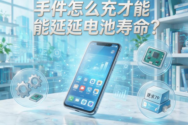 手机怎么充才能延长电池寿命？