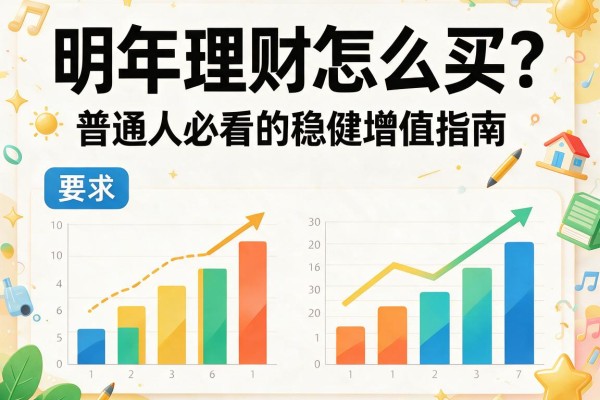 明年理财怎么买？普通人必看的稳健增值指南