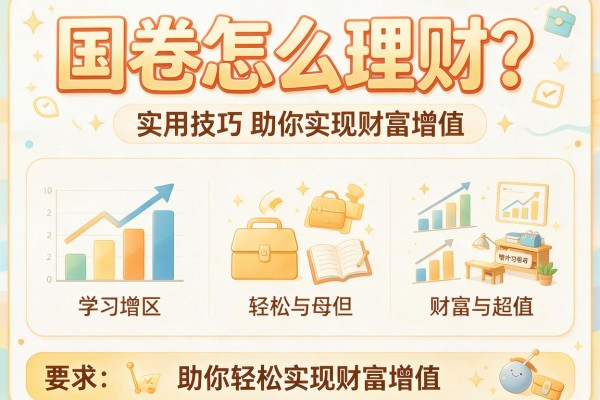 国卷怎么理财？实用技巧助你轻松实现财富增值