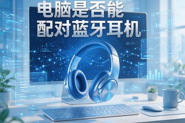 电脑是否能配对蓝牙耳机