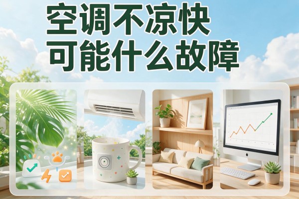 空调不凉快可能什么故障