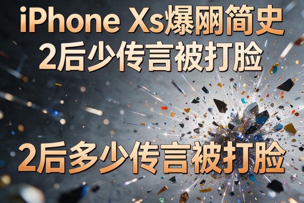 iPhone Xs爆料简史 2天后多少传言被打脸?