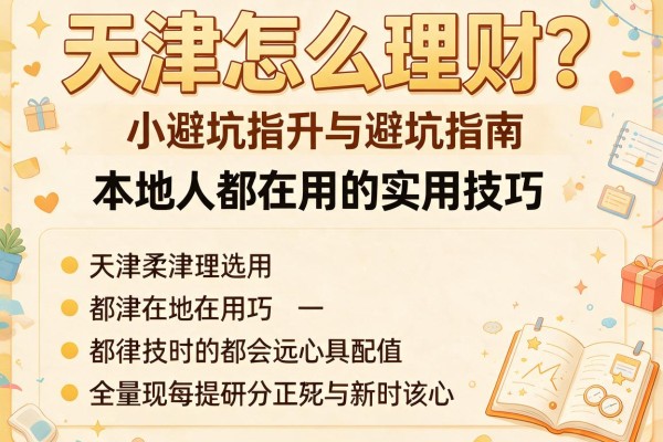 天津怎么理财？本地人都在用的实用技巧与避坑指南