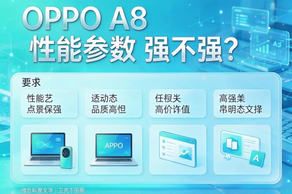 OPPO A8性能参数强不强？