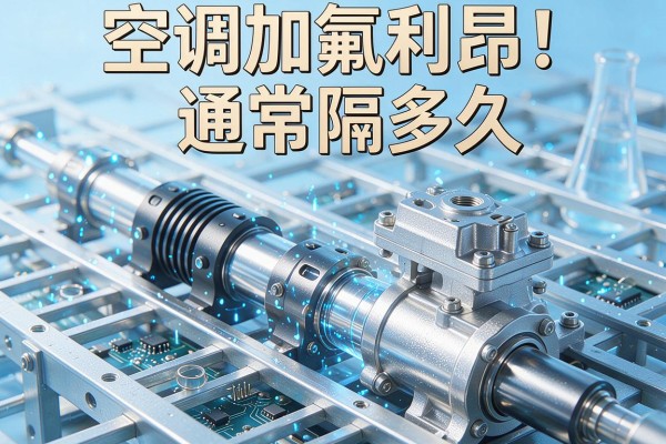 空调加氟利昂通常隔多久