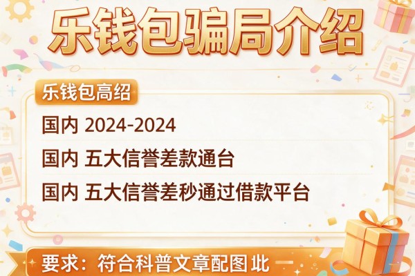 乐钱包骗局介绍，国内五大信誉差秒通过借款平台