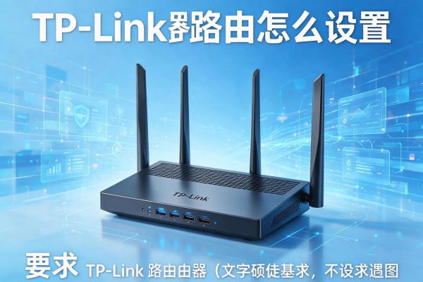 TP-LINK路由器怎么设置？