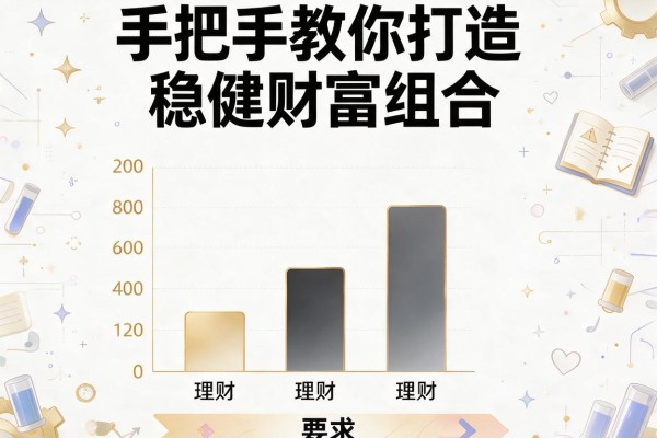 理财分配比例：手把手教你打造稳健财富组合