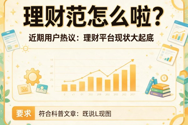 理财范怎么啦？近期用户热议的理财平台现状大起底