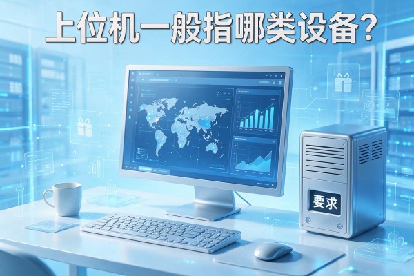 上位机一般指哪类设备？
