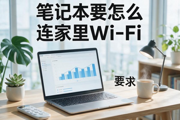 笔记本要怎么连家里WiFi