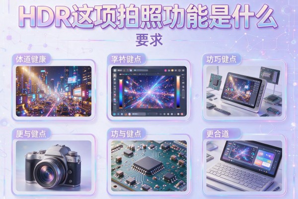 HDR这项拍照功能是什么
