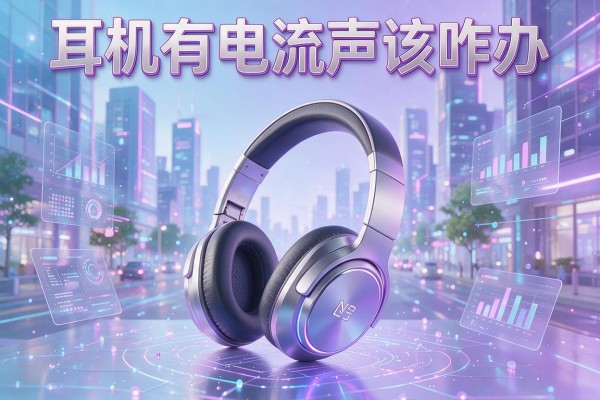 耳机有电流声该咋办