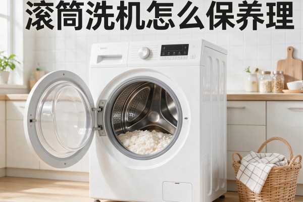 滚筒洗衣机怎么保养性清理
