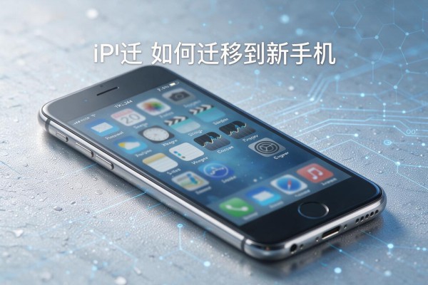 旧iPhone数据如何迁移到新手机
