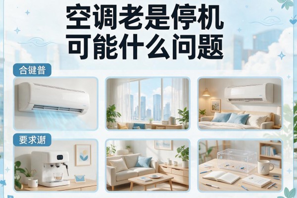 空调老是停机可能什么问题
