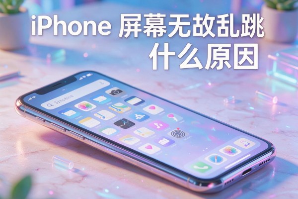 iPhone屏幕无故乱跳什么原因