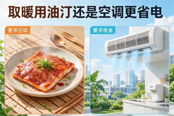 取暖用油汀还是空调更省电
