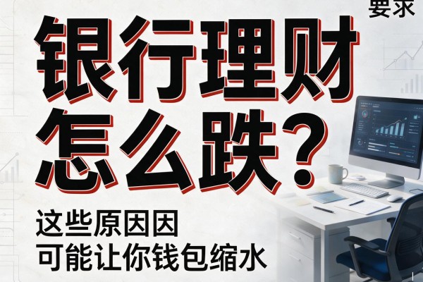 银行理财怎么跌？这些原因可能让你钱包缩水