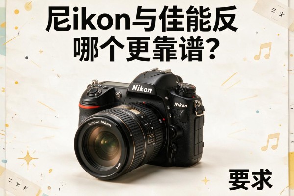 尼康与佳能单反，哪个更靠谱？