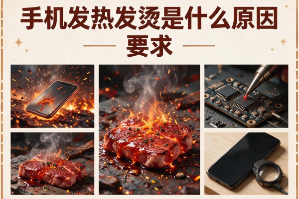 手机发热发烫是什么原因？
