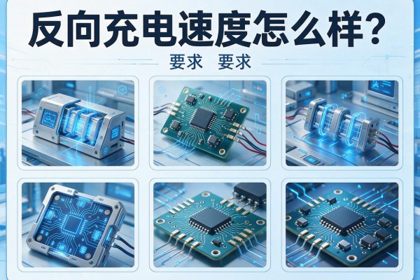 反向充电速度怎么样？