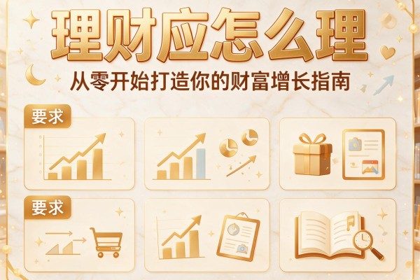 理财应怎么理：从零开始打造你的财富增长指南